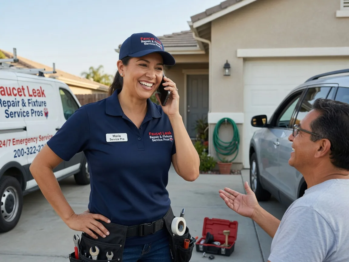 Faucet Repair Lincolnwood, IL FAQs